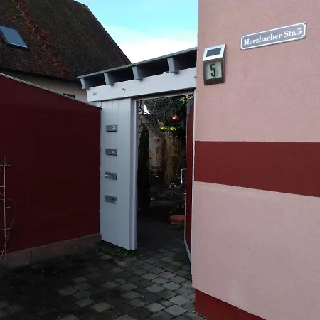 Scharfs Kämmerla Apartment