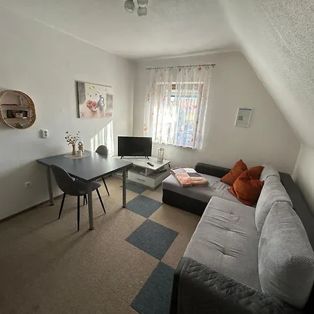 Scharfs Kämmerla Apartment Baiersdorf
